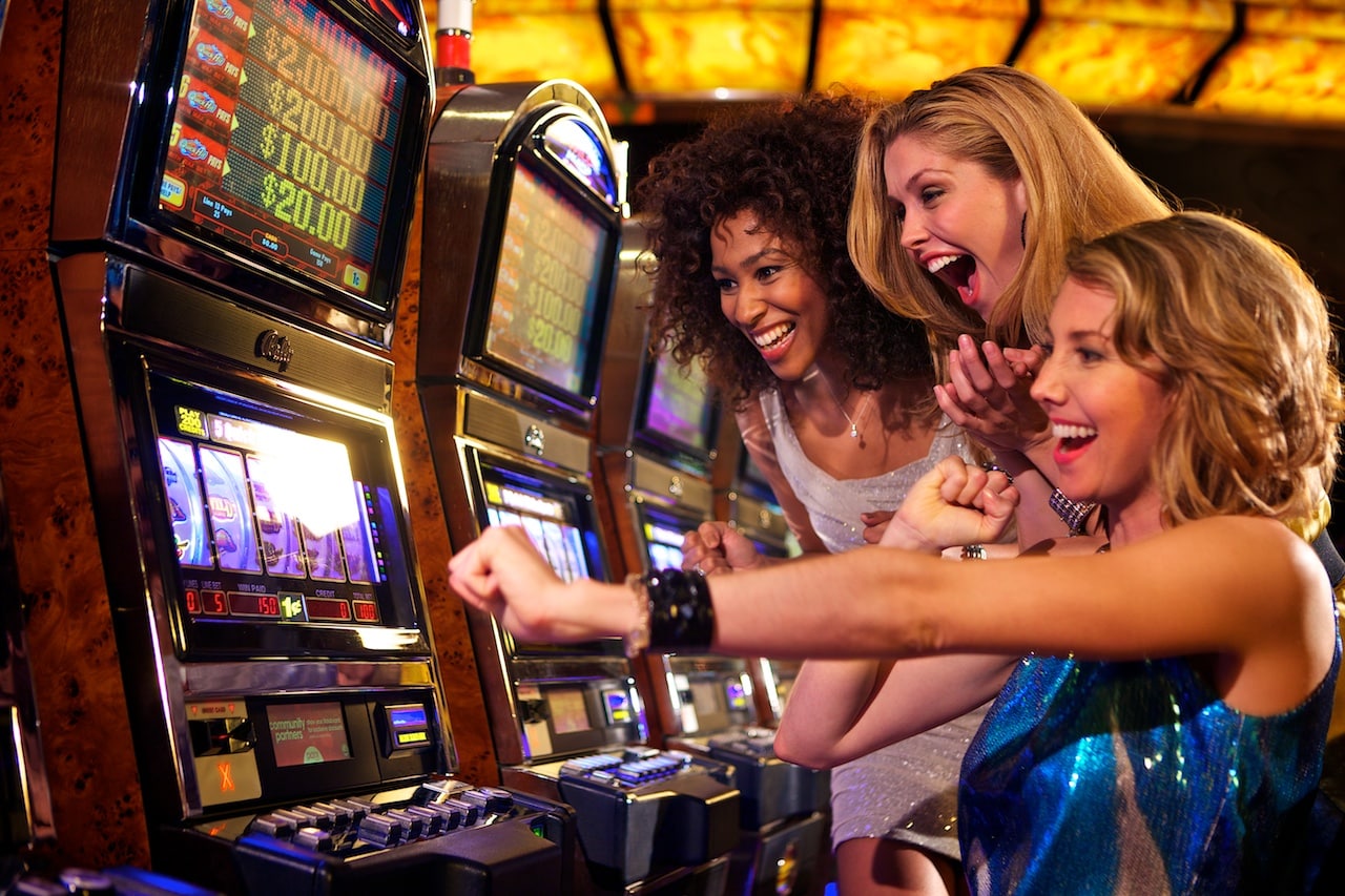 Game Slot Kasino Gratis Dengan Putaran Bonus Uang Nyata