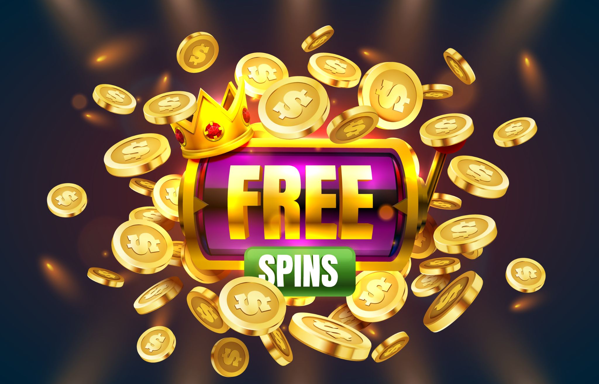 Bagaimana Cara Kerja Putaran Gratis?