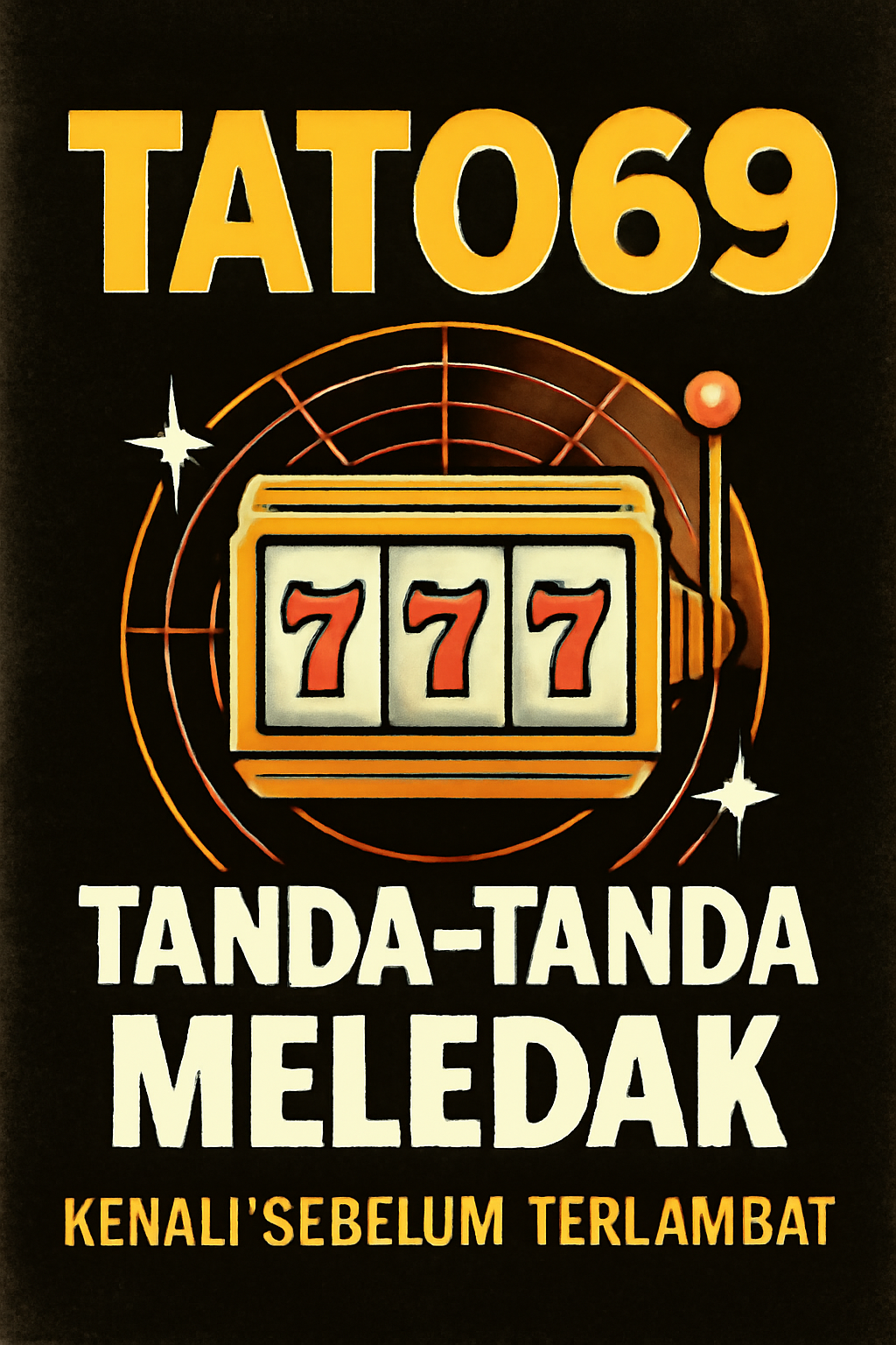 TATO69 – Tanda-Tanda Meledak—Kenali Sebelum Terlambat